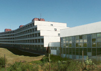 L’hôtel à Teplice